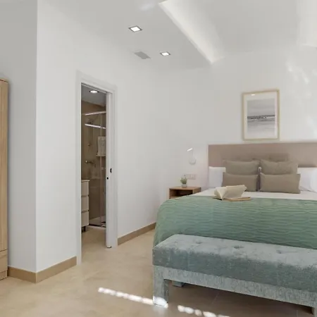 Apartment Andalucia Del Mar 10 06 Marbella
